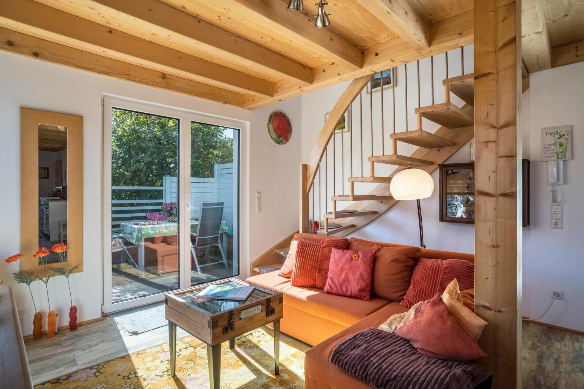 Haus Himmelblick Mit Privater Sauna Sasbach am Kaiserstuhl Exterior photo