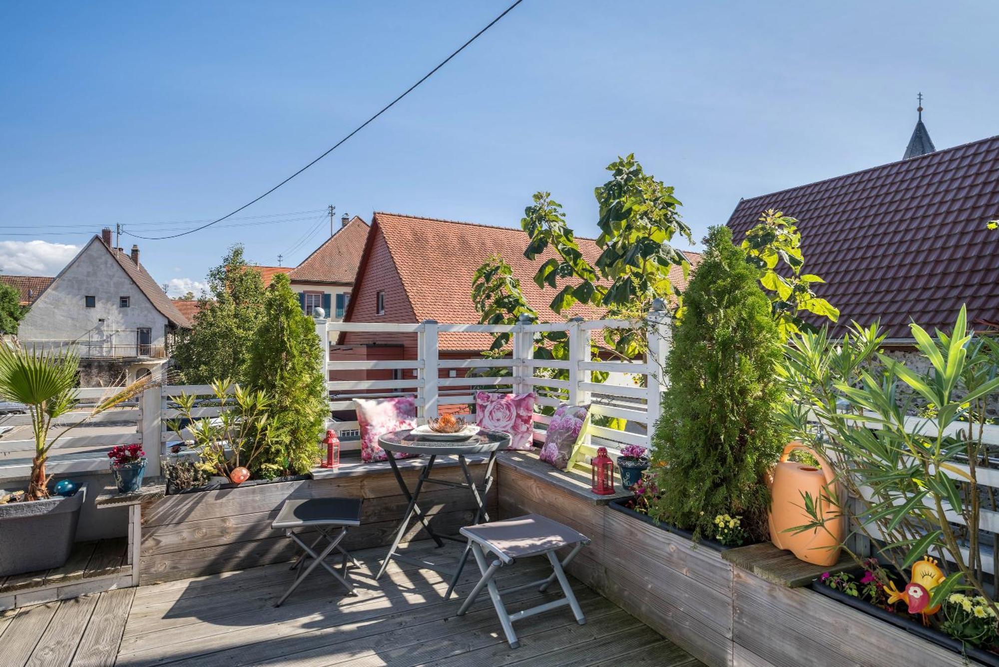 Haus Himmelblick Mit Privater Sauna Sasbach am Kaiserstuhl Exterior photo