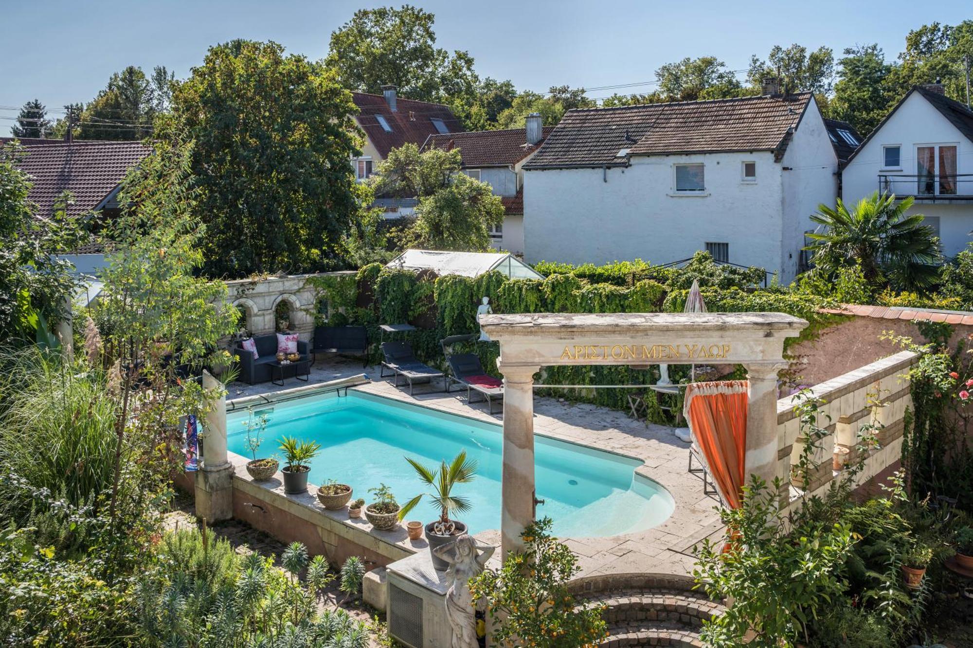 Haus Himmelblick Mit Privater Sauna Sasbach am Kaiserstuhl Exterior photo